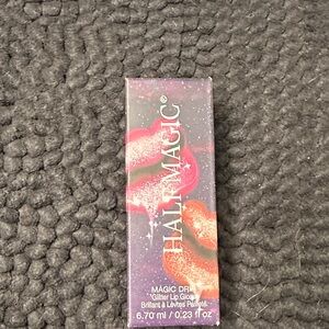 NEW Half Magic Glitter Lip Gloss Y2K Cherub